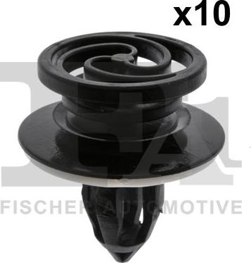 FA1 11-40024.10 - Clip, trim / protective strip car-mod.net