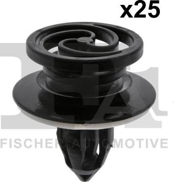 FA1 11-40024.25 - Clip, trim / protective strip car-mod.net