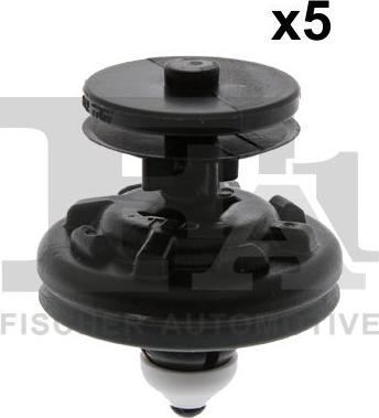 FA1 11-40023.5 - Clip, trim / protective strip car-mod.net