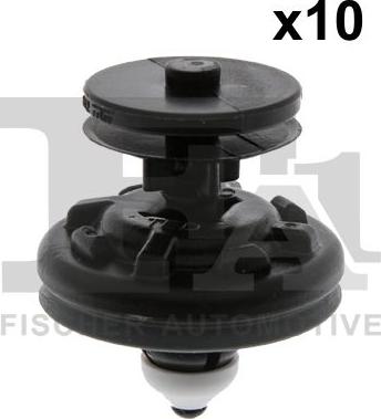 FA1 11-40023.10 - Clip, trim / protective strip car-mod.net
