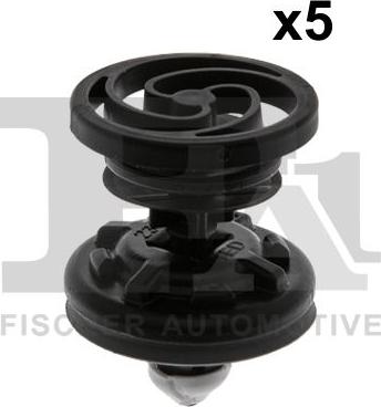 FA1 11-40022.5 - Holding Clip Set, interior trim car-mod.net