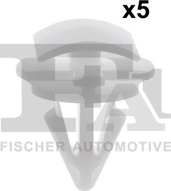 FA1 11-40078.5 - Clip, trim / protective strip car-mod.net