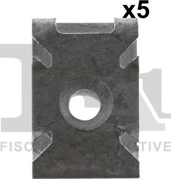 FA1 11-40119.5 - Clip, trim / protective strip car-mod.net
