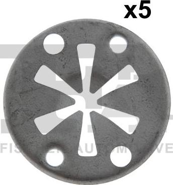 FA1 11-40111.5 - Clip, trim / protective strip car-mod.net