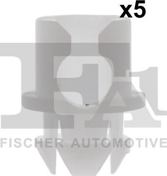 FA1 11-40118.5 - Clip, trim / protective strip car-mod.net