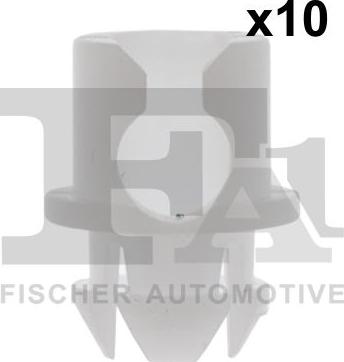 FA1 11-40118.10 - Clip, trim / protective strip car-mod.net