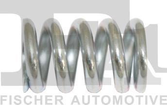 FA1 115-901 - Spring, silencer car-mod.net