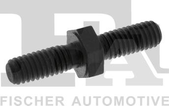 FA1 115-915 - Bolt, exhaust system car-mod.net