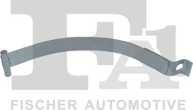 FA1 115-911 - Holding Bracket, silencer car-mod.net