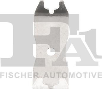 FA1 115-918 - Clamp, charger car-mod.net