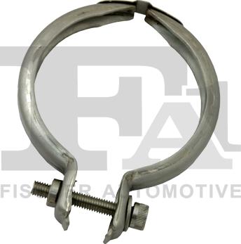 FA1 115-893 - Pipe Connector, exhaust system car-mod.net