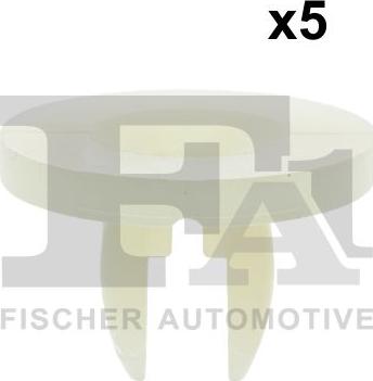FA1 11-60009.5 - Clip, trim / protective strip car-mod.net