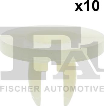 FA1 11-60009.10 - Clip, trim / protective strip car-mod.net
