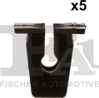 FA1 11-60005.5 - Clip, trim / protective strip car-mod.net