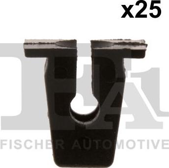 FA1 11-60005.25 - Clip, trim / protective strip car-mod.net