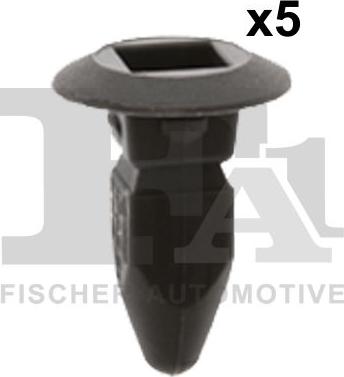 FA1 11-60006.5 - Clip, trim / protective strip car-mod.net