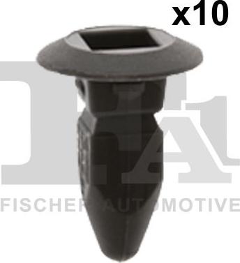 FA1 11-60006.10 - Clip, trim / protective strip car-mod.net