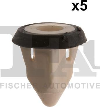 FA1 11-60007.5 - Clip, trim / protective strip car-mod.net