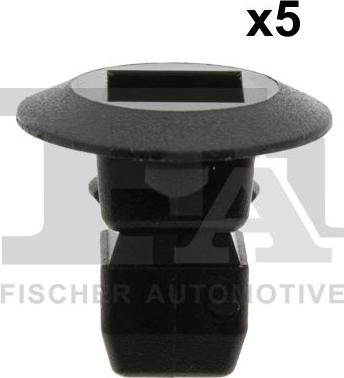 FA1 11-60018.5 - Clip, trim / protective strip car-mod.net