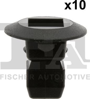 FA1 11-60018.10 - Clip, trim / protective strip car-mod.net