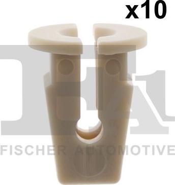 FA1 11-60013.10 - Clip, trim / protective strip car-mod.net