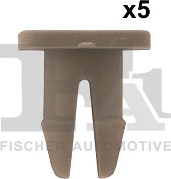 FA1 11-60017.5 - Clip, trim / protective strip car-mod.net