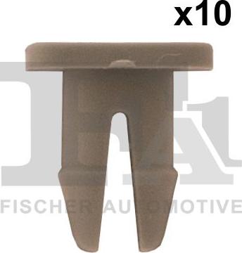 FA1 11-60017.10 - Clip, trim / protective strip car-mod.net
