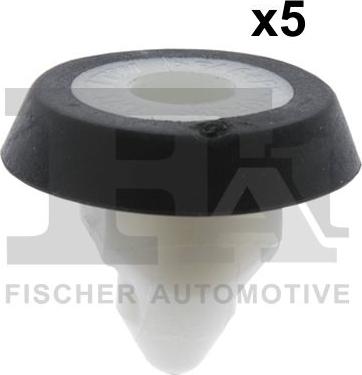 FA1 11-60020.5 - Clip, trim / protective strip car-mod.net
