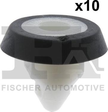 FA1 11-60020.10 - Clip, trim / protective strip car-mod.net