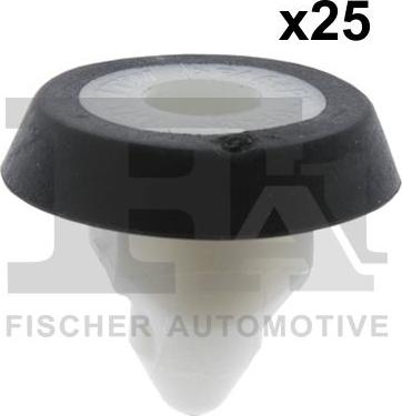 FA1 11-60020.25 - Clip, trim / protective strip car-mod.net
