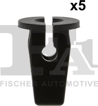 FA1 11-60022.5 - Clip, trim / protective strip car-mod.net