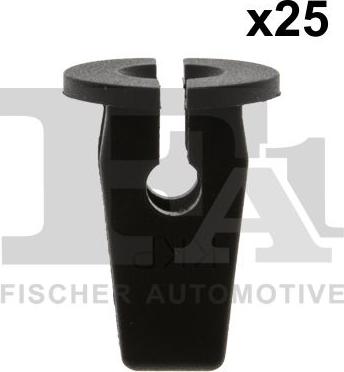 FA1 11-60022.25 - Clip, trim / protective strip car-mod.net