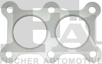 FA1 110-947 - Gasket, exhaust pipe car-mod.net