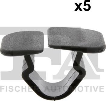 FA1 11-10016.5 - Clip, trim / protective strip car-mod.net
