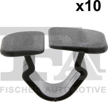 FA1 11-10016.10 - Clip, trim / protective strip car-mod.net