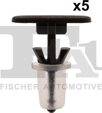 FA1 11-10012.5 - Clip, trim / protective strip car-mod.net