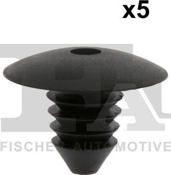 FA1 11-10032.5 - Clip, trim / protective strip car-mod.net
