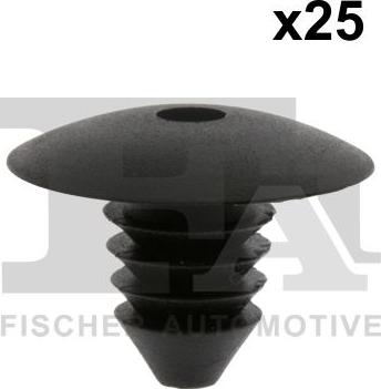 FA1 11-10032.25 - Clip, trim / protective strip car-mod.net