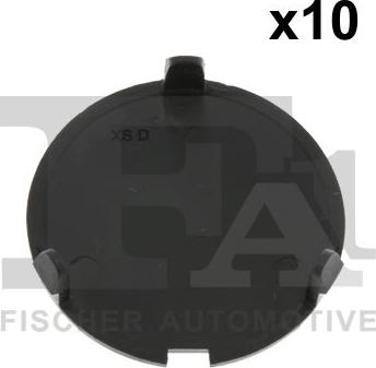 FA1 11-10037.10 - Clip, trim / protective strip car-mod.net