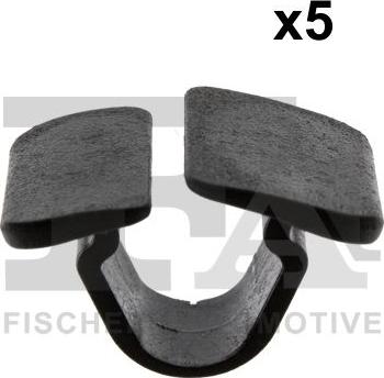 FA1 11-10026.5 - Clip, trim / protective strip car-mod.net