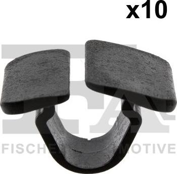 FA1 11-10026.10 - Clip, trim / protective strip car-mod.net