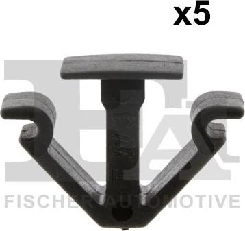 FA1 11-10028.5 - Clip, trim / protective strip car-mod.net