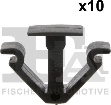 FA1 11-10028.10 - Clip, trim / protective strip car-mod.net