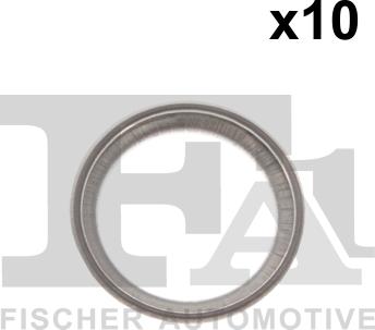 FA1 111.254.010 - Seal Ring, oil drain plug car-mod.net