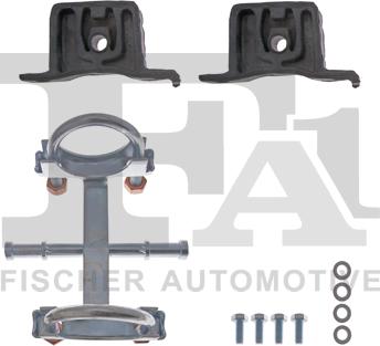 FA1 118-904 - Holding Bracket, silencer car-mod.net