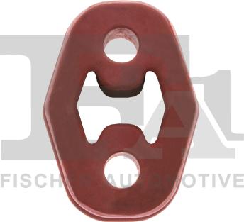 FA1 113-953 - Holding Bracket, silencer car-mod.net