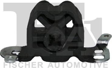 FA1 113-967 - Holding Bracket, silencer car-mod.net