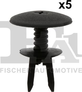FA1 11-30004.5 - Clip, trim / protective strip car-mod.net