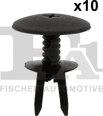 FA1 11-30004.10 - Clip, trim / protective strip car-mod.net