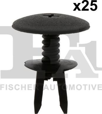 FA1 11-30004.25 - Clip, trim / protective strip car-mod.net